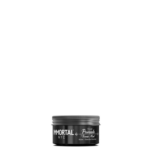IMMORTAL NYC – Cream Pomade Iconic Men