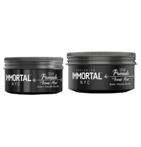 IMMORTAL NYC – Cream Pomade Iconic Men
