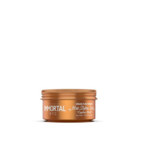 IMMORTAL NYC – Hair Styling Wax Captain Black 150 ml