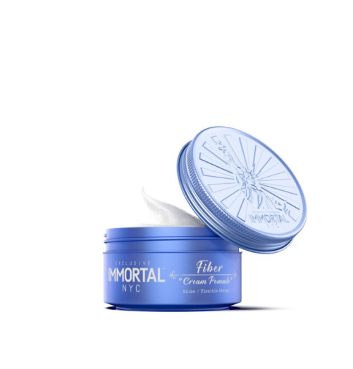 IMMORTAL NYC – Fiber Cream Pomade 150 ml