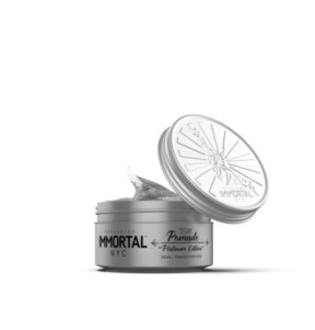 IMMORTAL NYC – Platinum Edition Cream Pomade 150 ml
