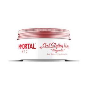 IMMORTAL NYC – Hypnotic Gel Styling Wax 150 ml