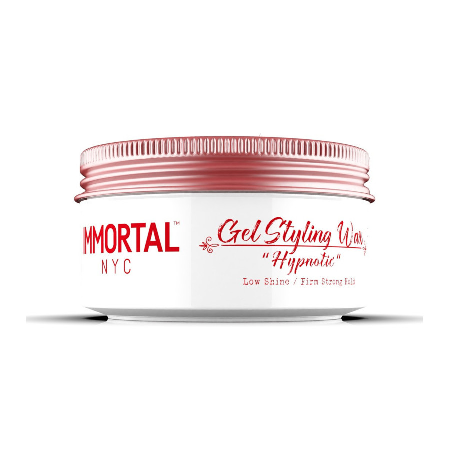 IMMORTAL NYC – Hypnotic Gel Styling Wax 150 ml IMMORTAL NYC – Hypnotic Gel Styling Wax 150 ml