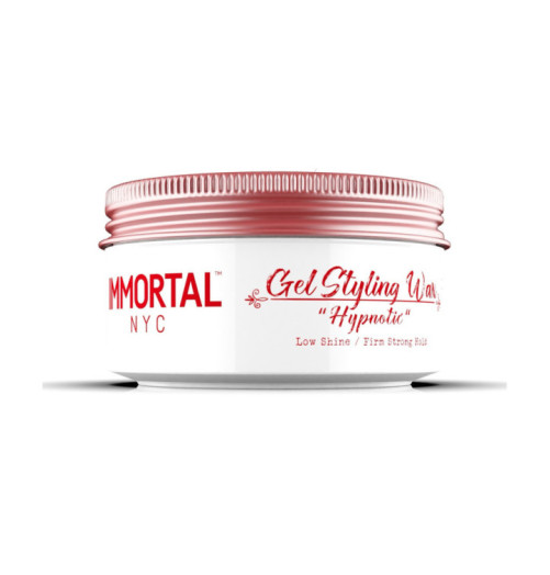 IMMORTAL NYC – Hypnotic Gel Styling Wax 150 ml