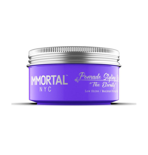 IMMORTAL NYC – The Eternity Pomade Styling Wax 150 ml