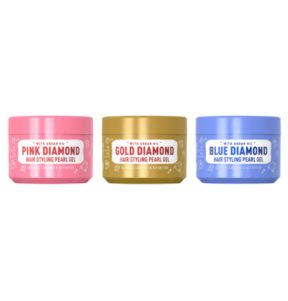 Diamond Séria Styling Gély na vlasy 300 ml