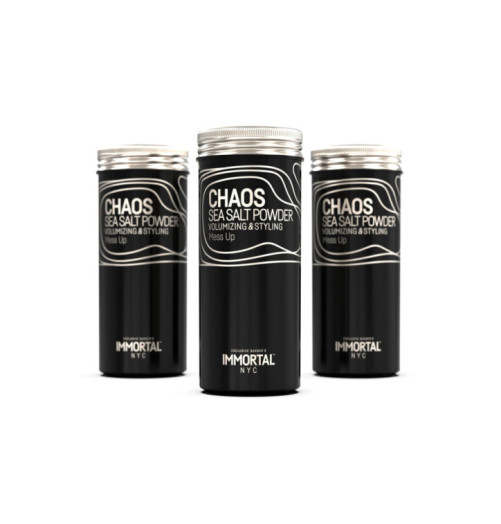 Chaos Sea Salt púder 20g