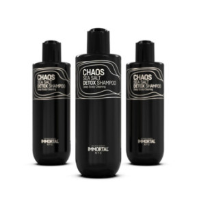 Chaos Sea Salt Detox Šampón – 350 ml