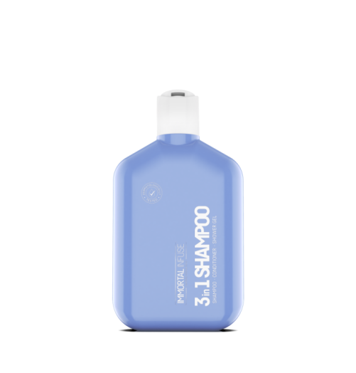 3 v 1 Šampón – 500 ml IMMORTAL INFUSE