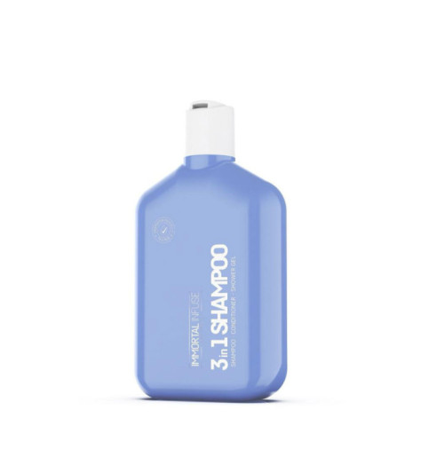 3 v 1 Šampón – 500 ml IMMORTAL INFUSE