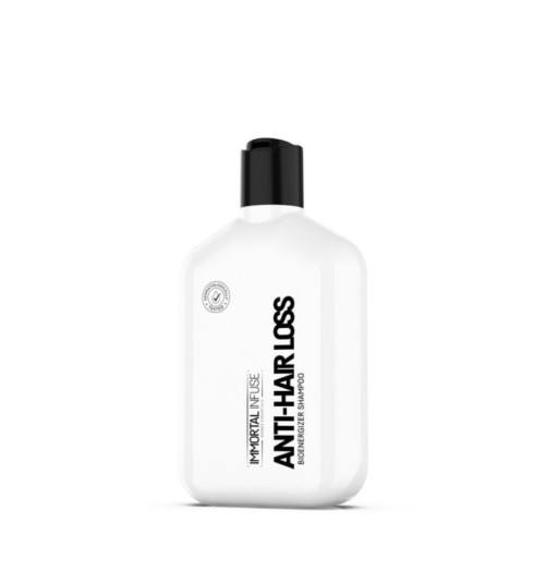 Šampón proti vypadávaniu vlasov -500 ml IMMORTAL INFUSE