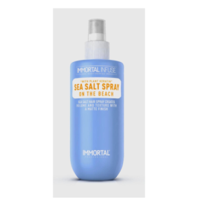Sea Salt Spray – 250 ml IMMORTAL INFUSE