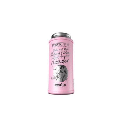 Volume & Styling Púdrový vosk – 30g Immortal Beauty