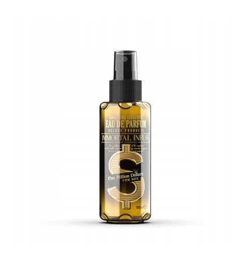Eau de Parfum – One Million Dollars 100 ml Immortal Infuse