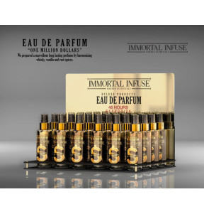 Eau de Parfum – One Million Dollars 100 ml Immortal Infuse