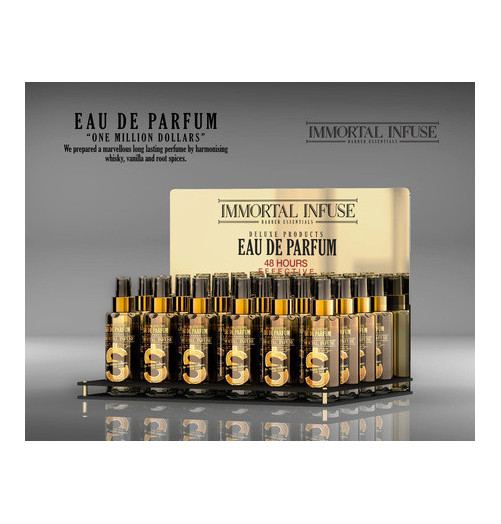 Eau de Parfum – One Million Dollars 100 ml Immortal Infuse