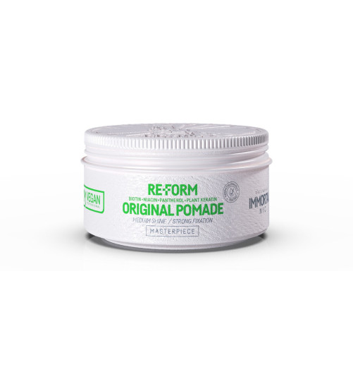 RE-FORM Original Pomade – 150 ml IMMORTAL NYC