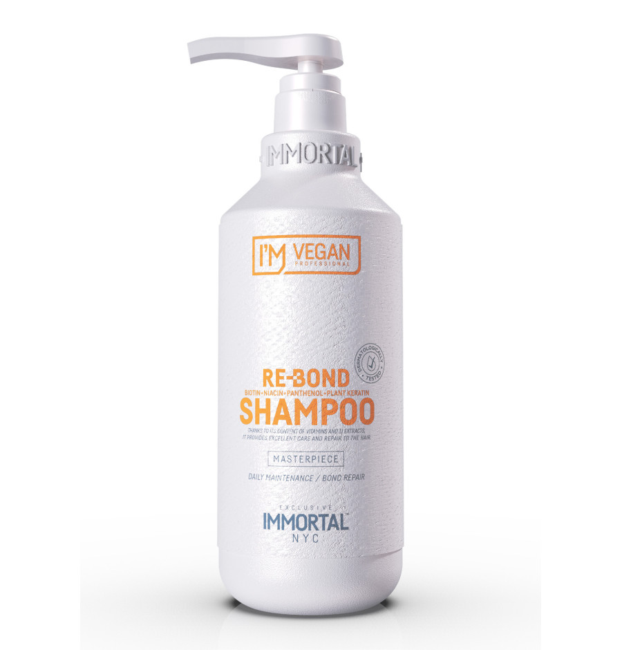 RE-BOND Šampón – 500 ml IMMORTAL NYC