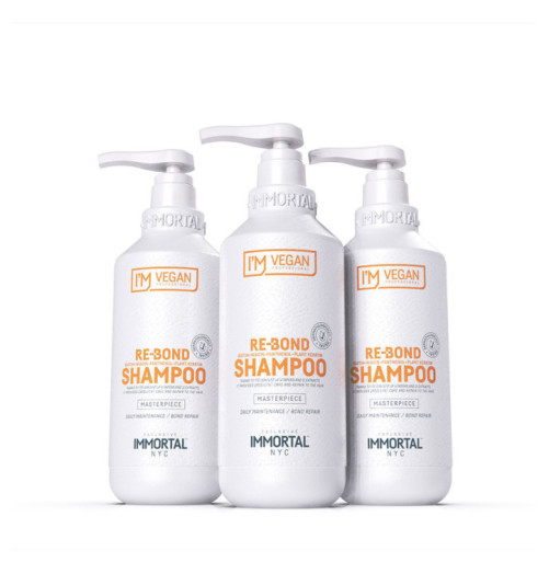 RE-BOND Šampón – 500 ml IMMORTAL NYC
