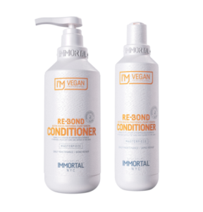 RE-BOND Kondicionér – 500 ml / 250 ml IMMORTAL NYC