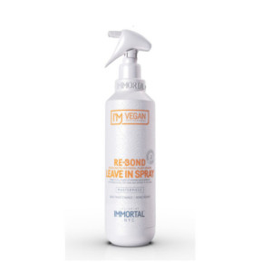 RE-BOND Leave-In Sprej kondicionér – 250 ml IMMORTAL NYC