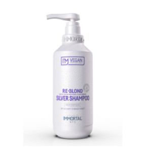 RE-BOND Silver Šampón – 500 ml IMMORTAL NYC