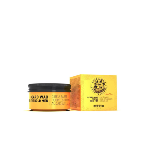 Beard King Vosk na bradu – 50 ml IMMORTAL NYC