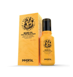 Beard King Olej na bradu – 100 ml IMMORTAL NYC