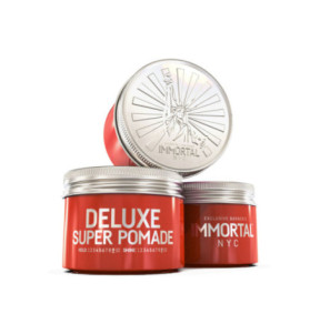 Deluxe Super Pomade – 100 ml IMMORTAL NYC
