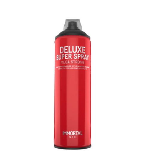 Deluxe Super Sprej Mega Silný – 500 ml IMMORTAL NYC