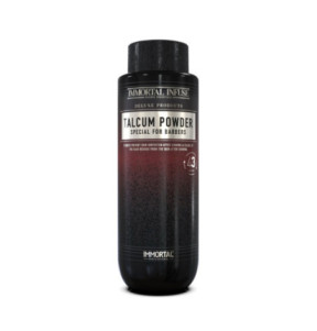 Talcum Powder – 180 g IMMORTAL INFUSE