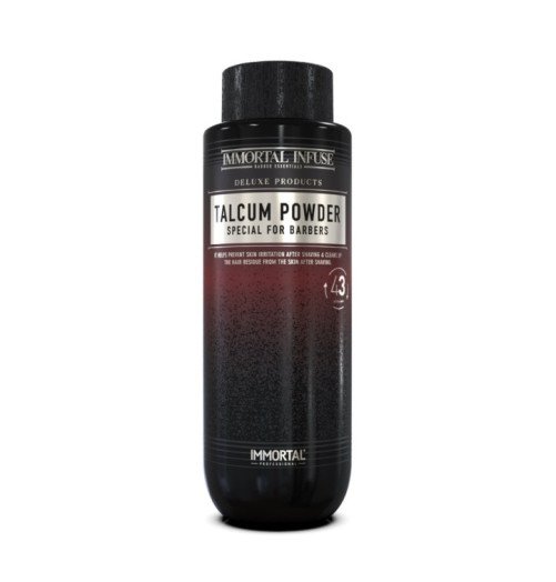 Talcum Powder – 180 g IMMORTAL INFUSE