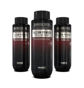 Talcum Powder – 180 g IMMORTAL INFUSE