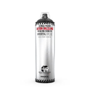 Beton Sparkler Ultimátny Lesk Sprej – 500 ml IMMORTAL INFUSE