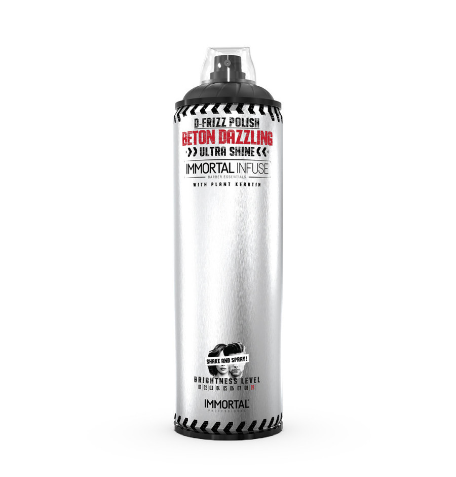 Beton Sparkler Ultimátny Lesk Sprej – 500 ml IMMORTAL INFUSE Beton Sparkler Ultimátny Lesk Sprej – 500 ml IMMORTAL INFUSE