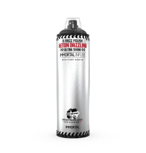 Beton Sparkler Ultimátny Lesk Sprej – 500 ml IMMORTAL INFUSE