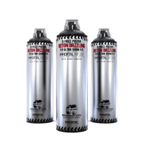 Beton Sparkler Ultimátny Lesk Sprej – 500 ml IMMORTAL INFUSE