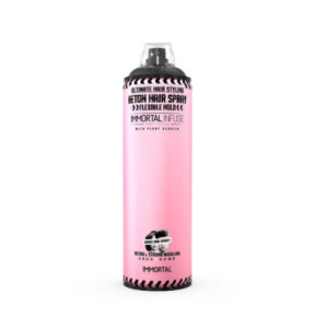 Beton Lak na Vlasy flexibilná fixácia – 500 ml IMMORTAL INFUSE