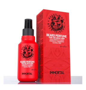 IMMORTAL NYC Beard Perfume – 75 ml
