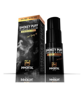 IMMORTAL NYC Smokey Puff Texturizing Hair Powder – 20 g