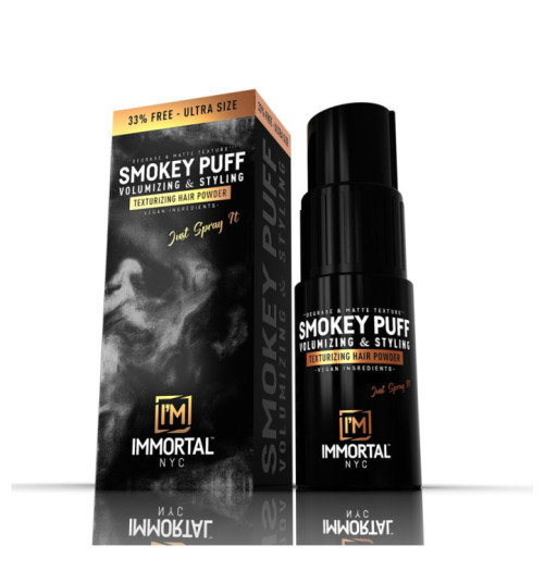 IMMORTAL NYC Smokey Puff Texturizing Hair Powder – 20 g