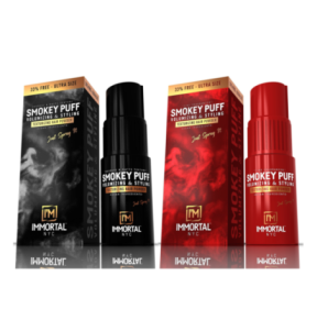 IMMORTAL NYC Smokey Puff Texturizing Hair Powder – 20 g