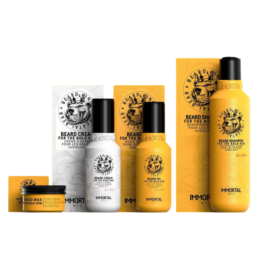 Beard Set