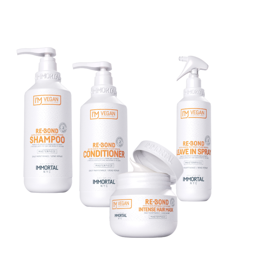 Vegan Care Bundle