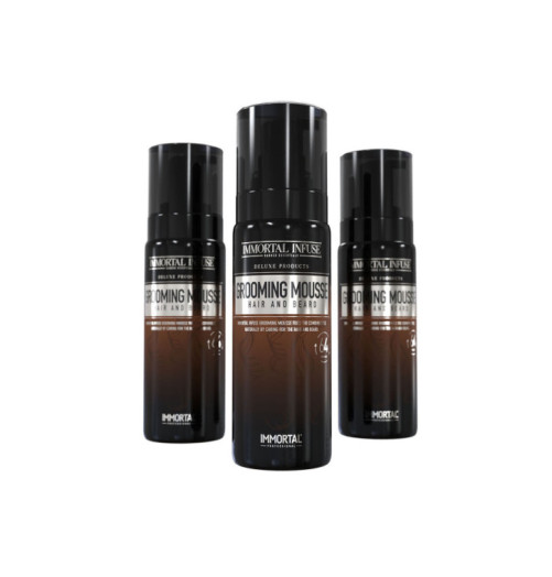 Stylingová Pena Immortal Infuse– 150 ml