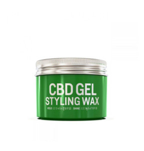 IMMORTAL NYC – CBD Gel Styling Wax 100 ml