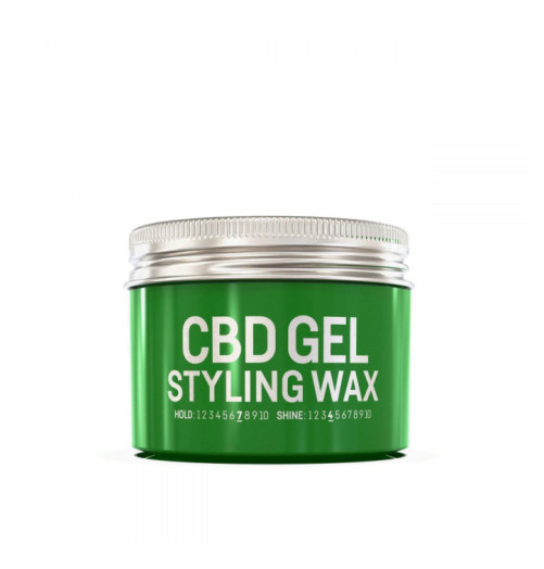 IMMORTAL NYC – CBD Gel Styling Wax 100 ml
