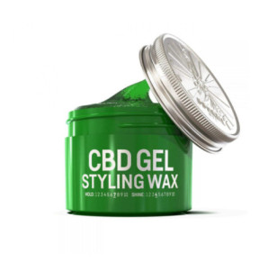 IMMORTAL NYC – CBD Gel Styling Wax 100 ml