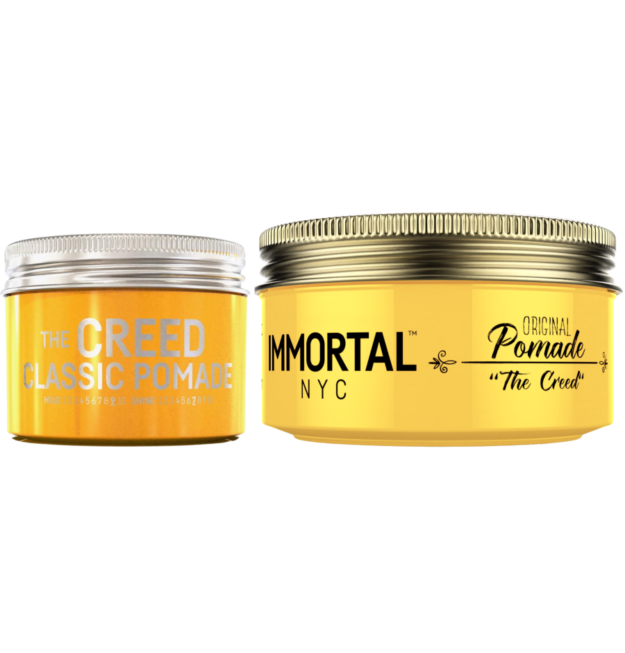 IMMORTAL NYC – The Creed Classic Pomade