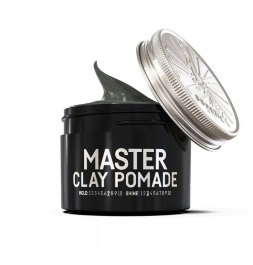 IMMORTAL NYC – Master Clay Pomade 100 ml